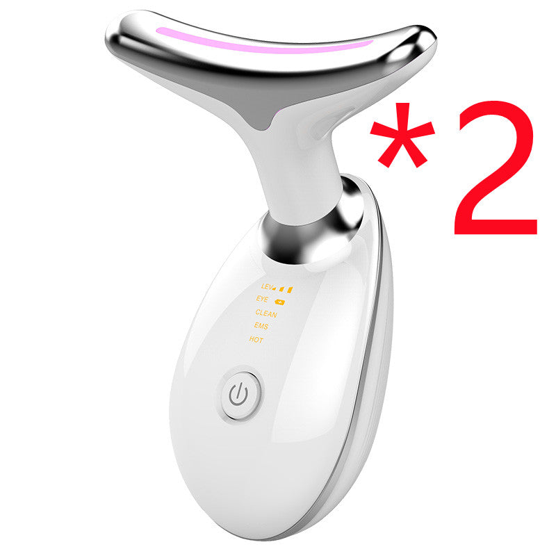 Glam Matrix Skin Tighten & Lift Neck Massager