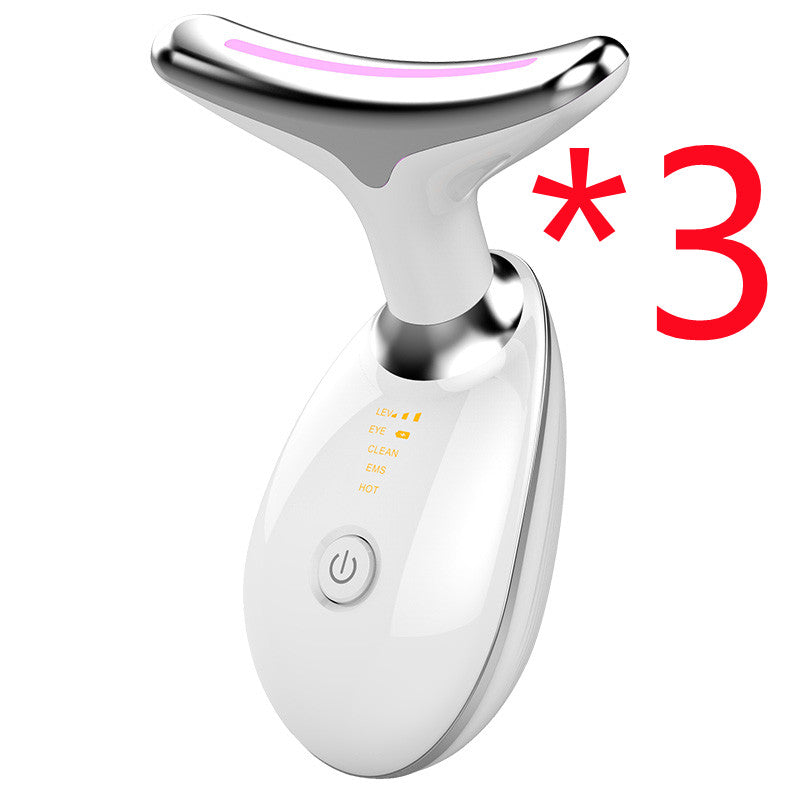 Glam Matrix Skin Tighten & Lift Neck Massager