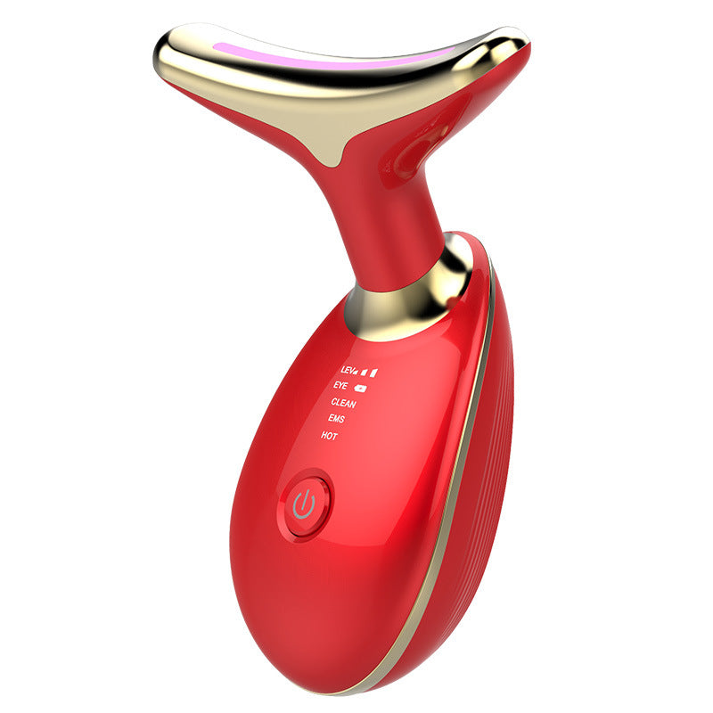 Glam Matrix Skin Tighten & Lift Neck Massager