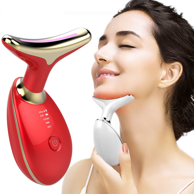 Glam Matrix Skin Tighten & Lift Neck Massager